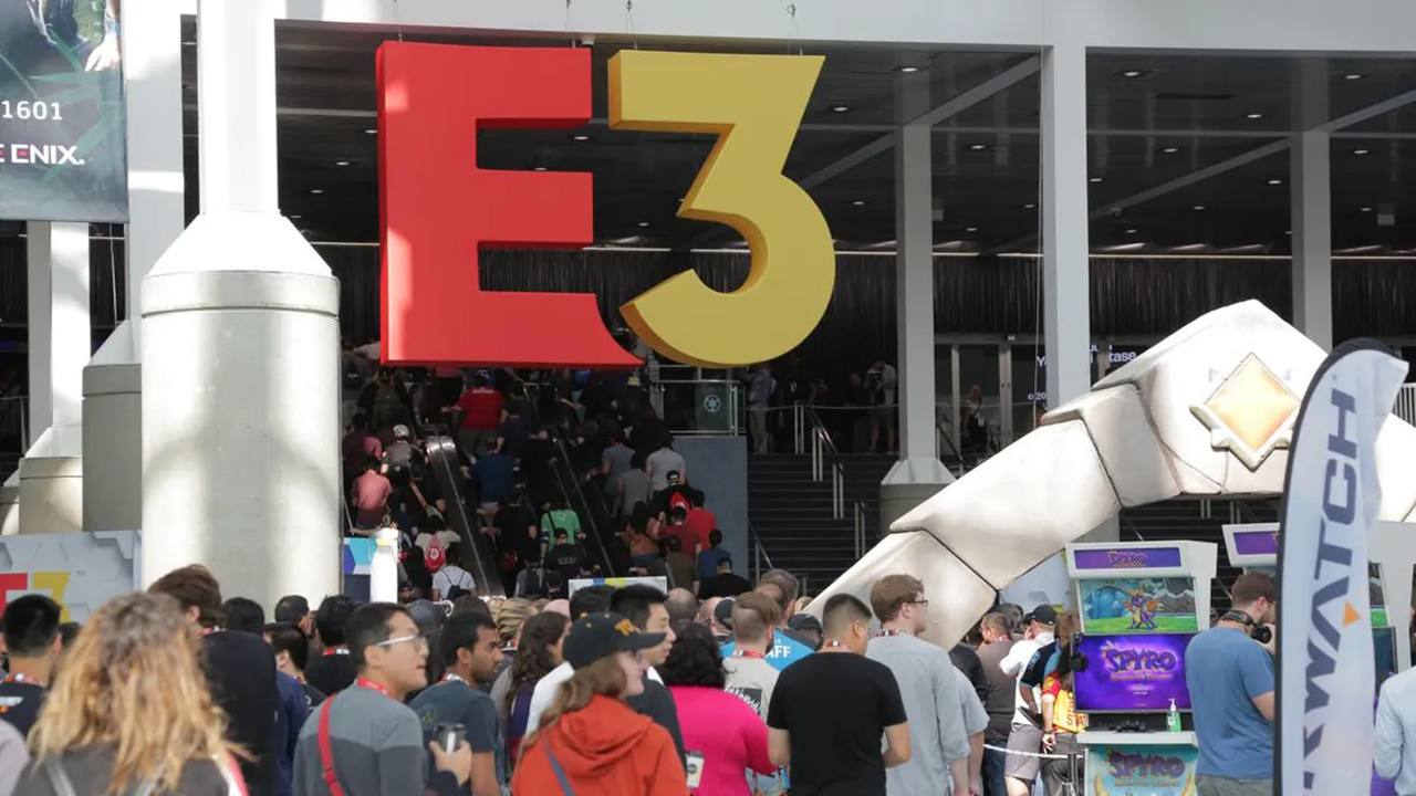 Найбільша ігрова виставка E3 припинила існування