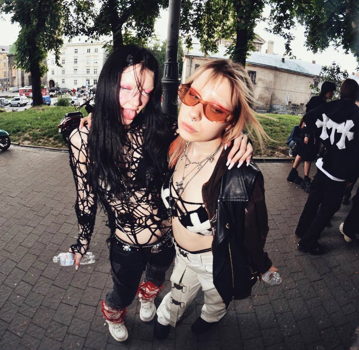 Phate Xick, Ivyyy, STAS AZARENKO «BRUD»