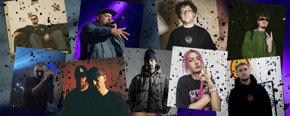 Топ альбомів 2023 за версією rap.ua