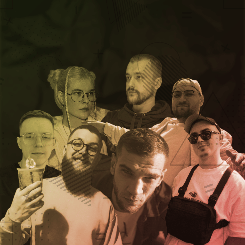 «Вихід Є» – світла і позитивна колаба від учасників Exit Battle