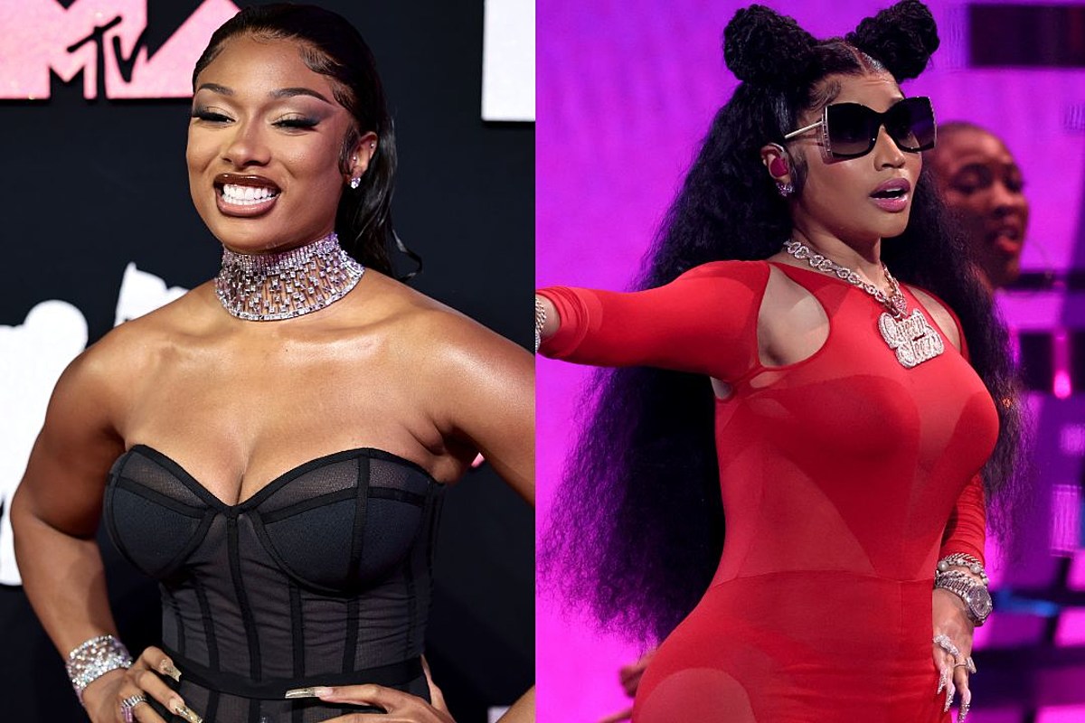 Розпочався масштабний біф: Nicki Minaj vs Megan Thee Stallion