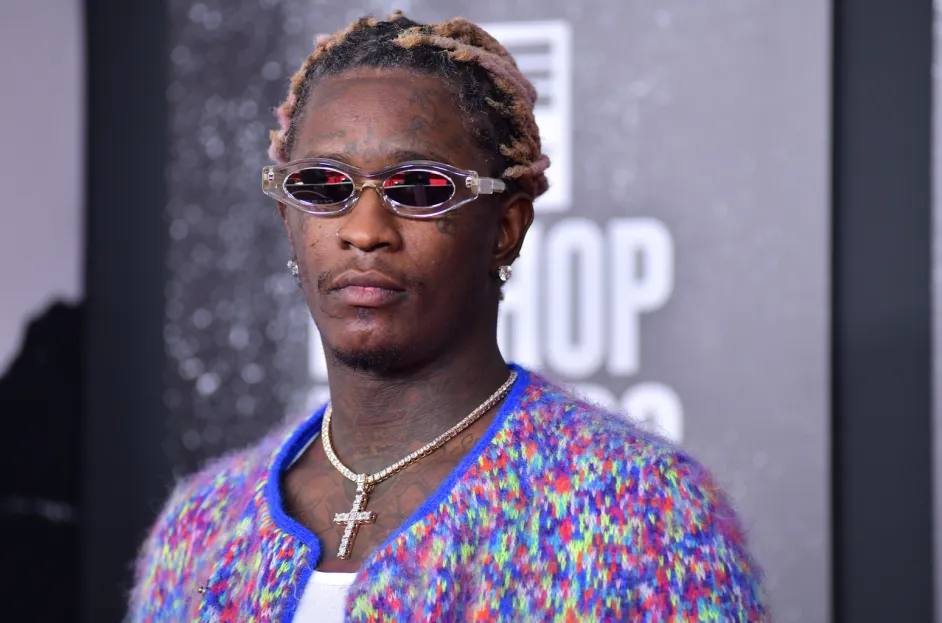Young Thug запустив свій бренд одягу прямо з в’язниці