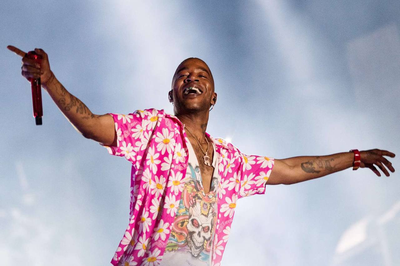Kid Cudi повертається з великою платівкою «INSANO»