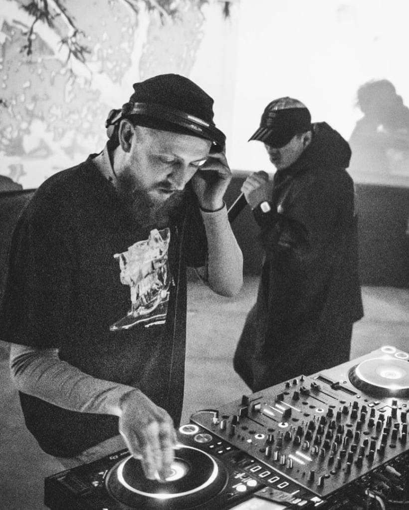 Електронна формація ТИСК представила платівку «Reworks EP»