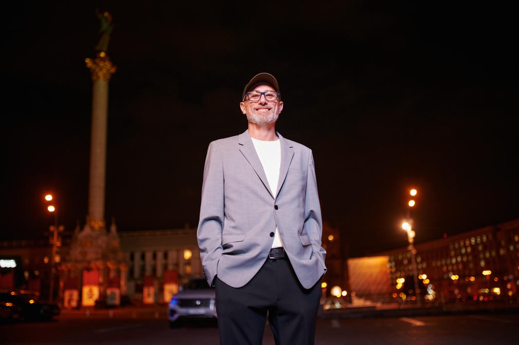 «Art During Wartime» – новий подкаст про культуру від продюсера Девіда Джанка