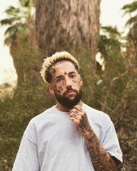 Scrim «LONELY BOY»