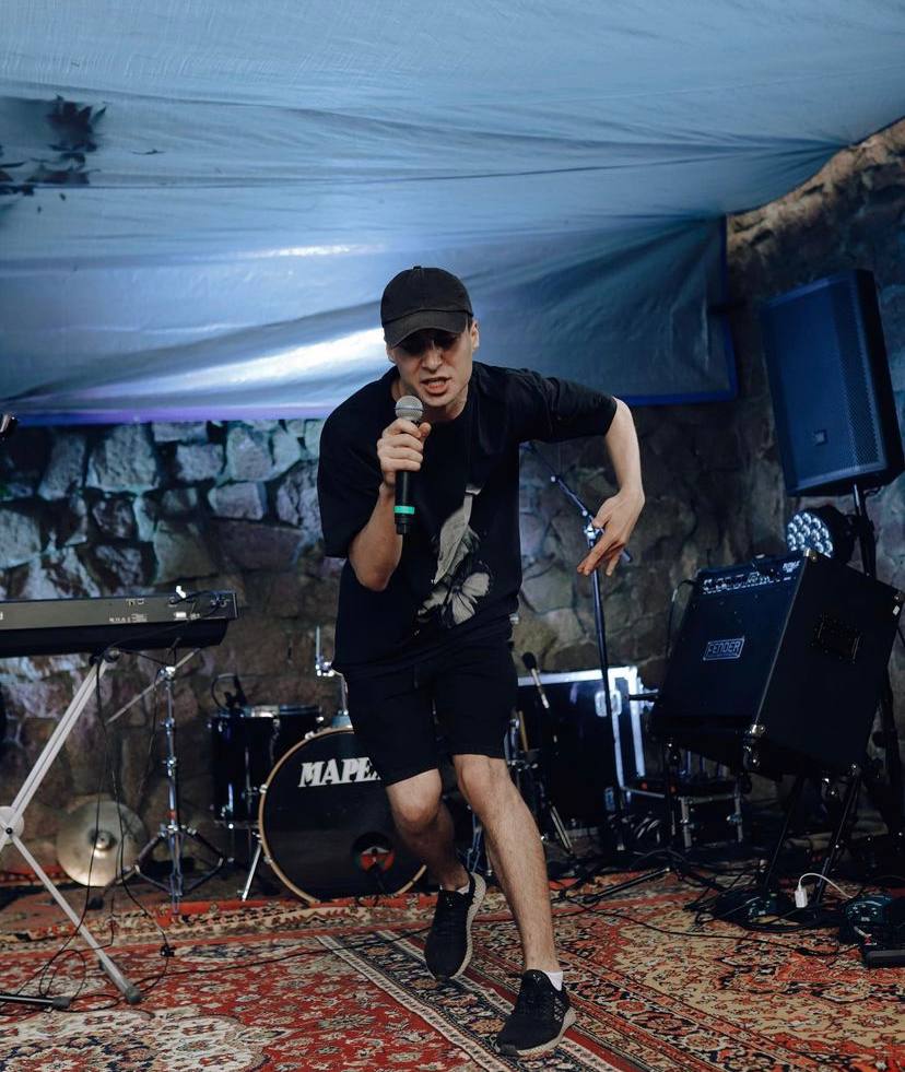 Справжній бенгер від YungKerya «НАМАЛЮЙ НІЧ»