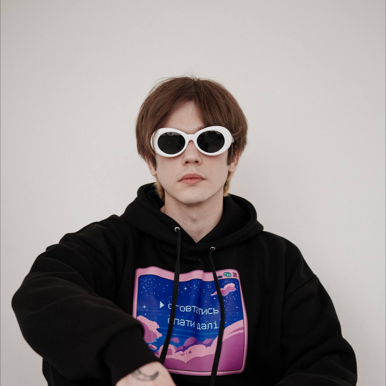 Sleepy Andy «Скорбота»