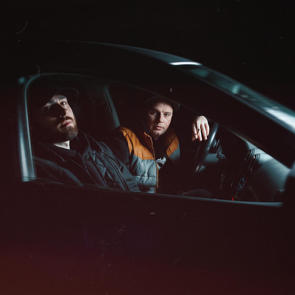 Jointjay та DJ Shon представили інструментальний альбом «Strictly Dope Delivery»