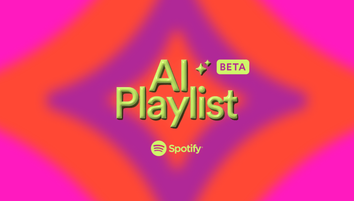 Spotify запускає функцію штучного інтелекту