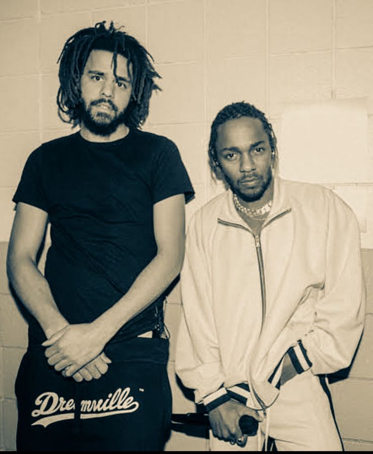 J. Cole дісить Кендріка Ламара у новому альбомі «Might Delete Later»