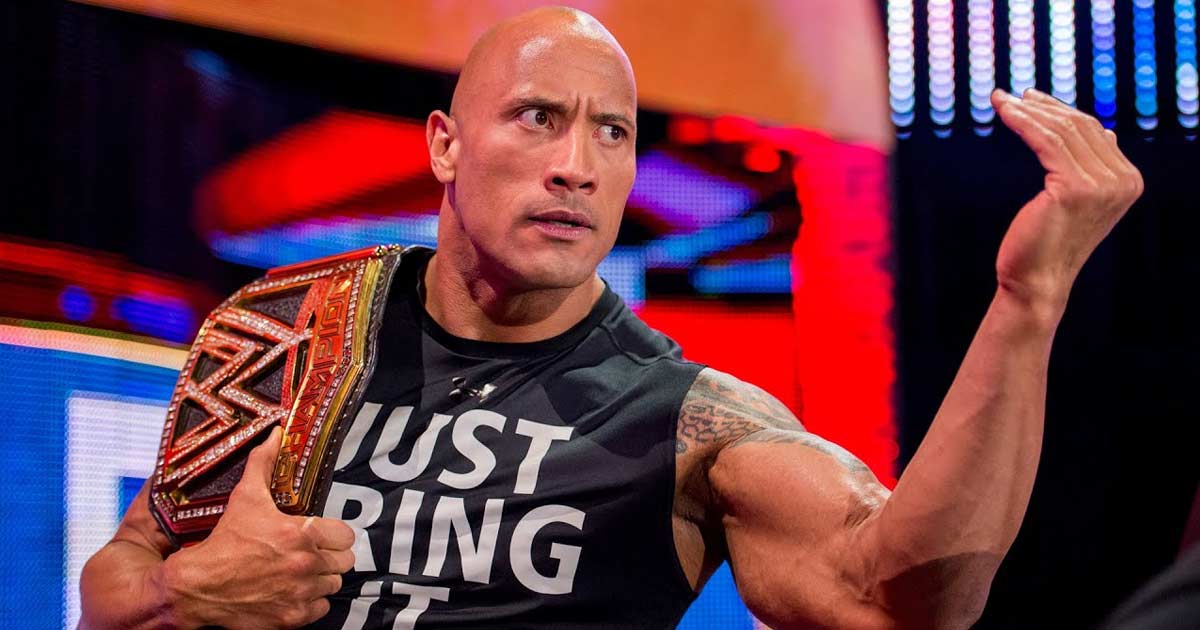 Реслінг WWE повертається в Україну: «Кислий борщ мені в стаканчик»