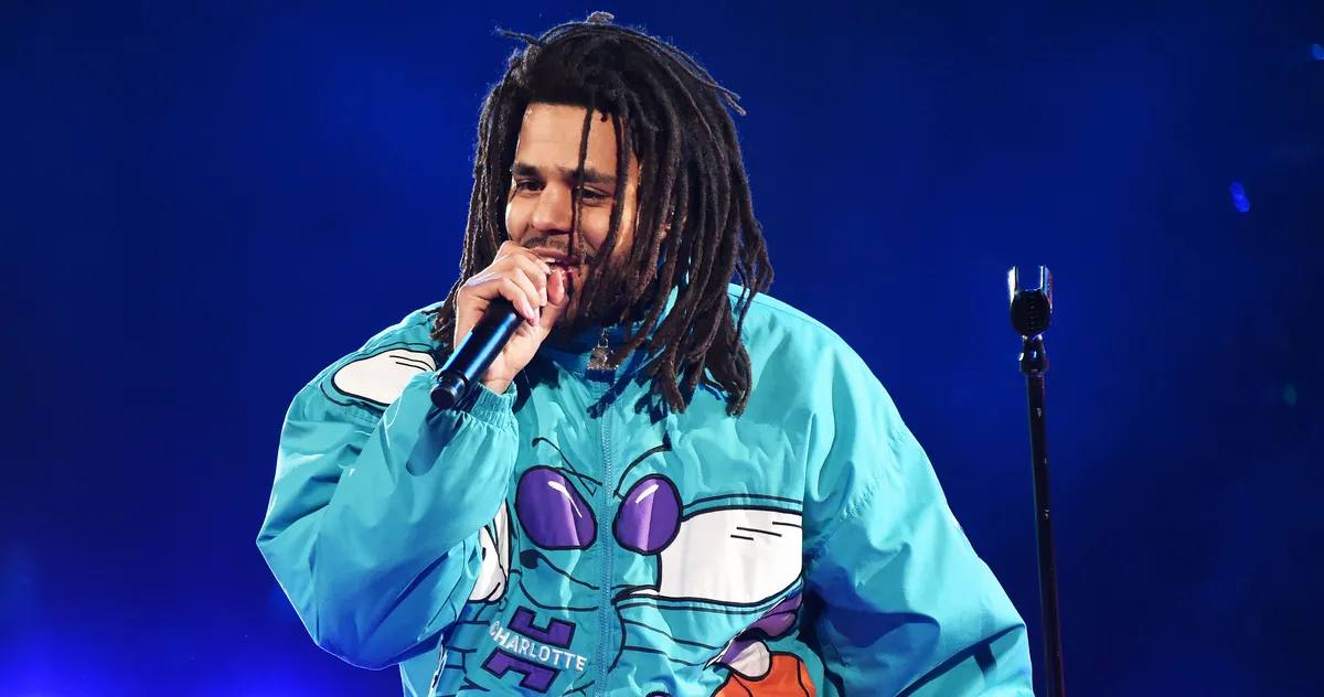 J. Cole вибачився перед Кендріком Ламаром за діс