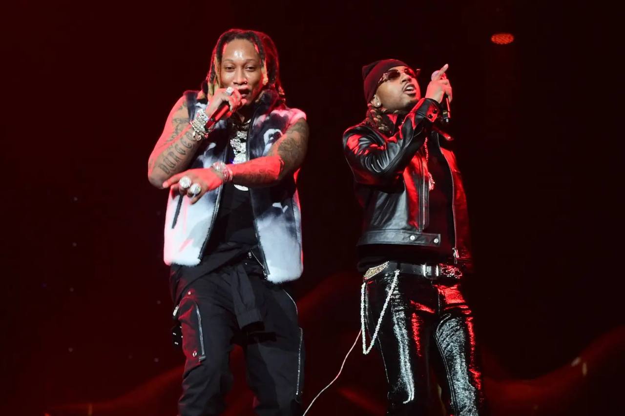 Future та Metro Boomin випустили «WE STILL DON’T TRUST YOU»