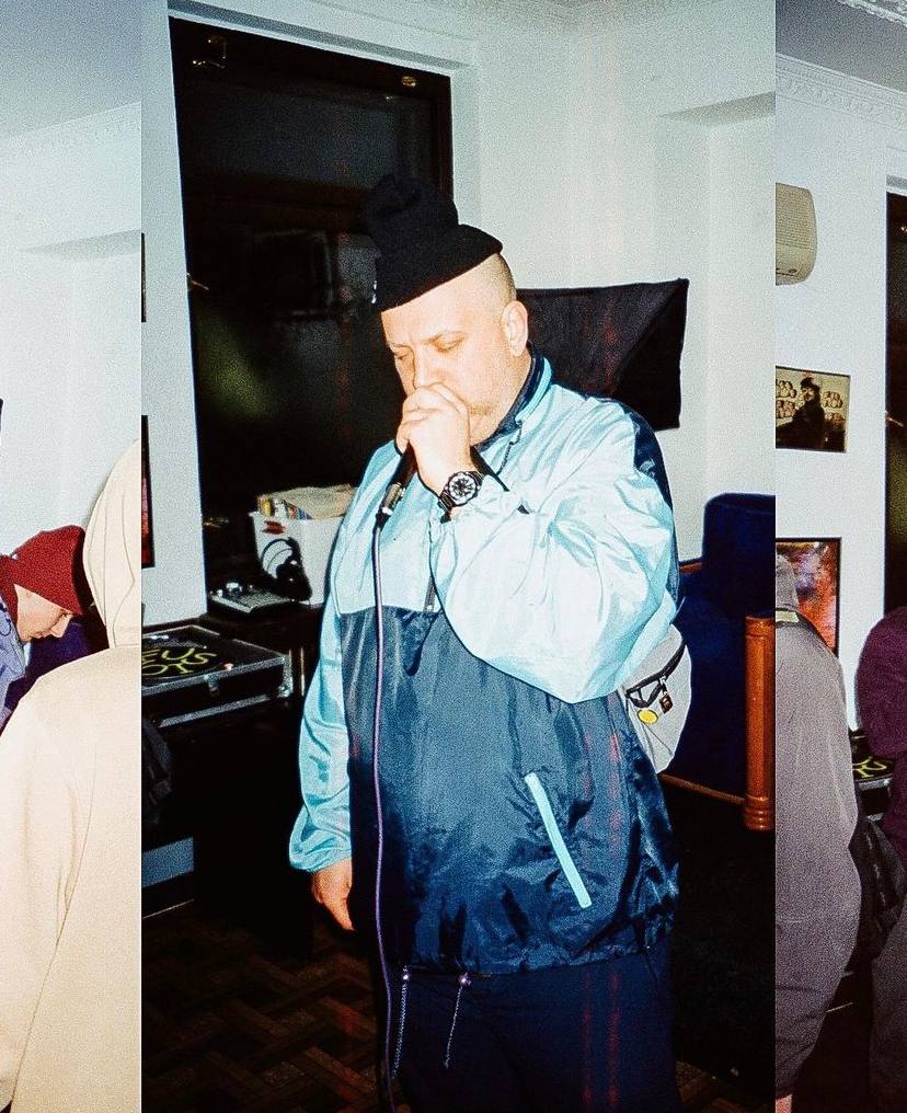 Бум-беп від Pero Culture Crew та Bob Croma «The Hate»