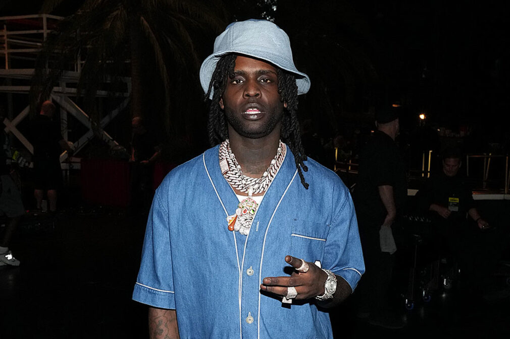 Chief Keef випустив альбом «Almighty So 2» | rap.ua