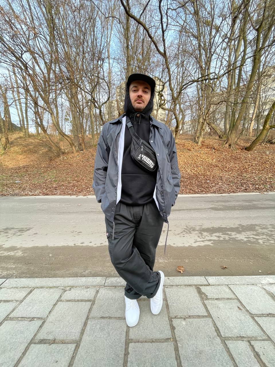 Rief Chocka випустив інструментальний альбом «Scratch Beats (Vol.1)»