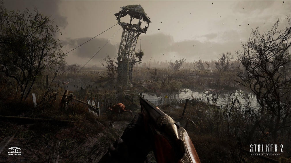 Вийшов офіційний трейлер гри «S.T.A.L.K.E.R. 2: Серце Чорнобиля»