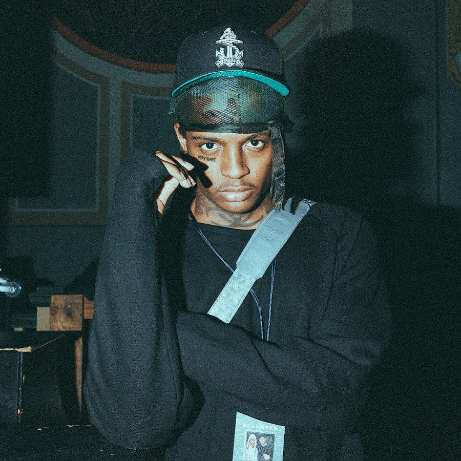 Ski Mask The Slump God випустив альбом «11th Demension»