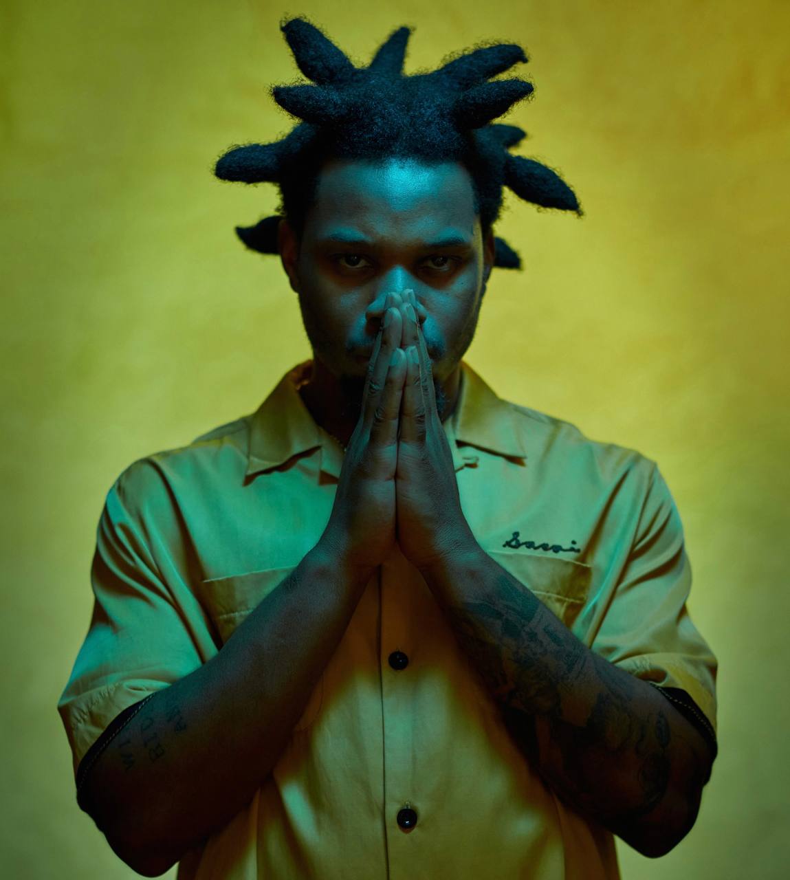Denzel Curry, Tia Corine та FERG «HOT ONE»
