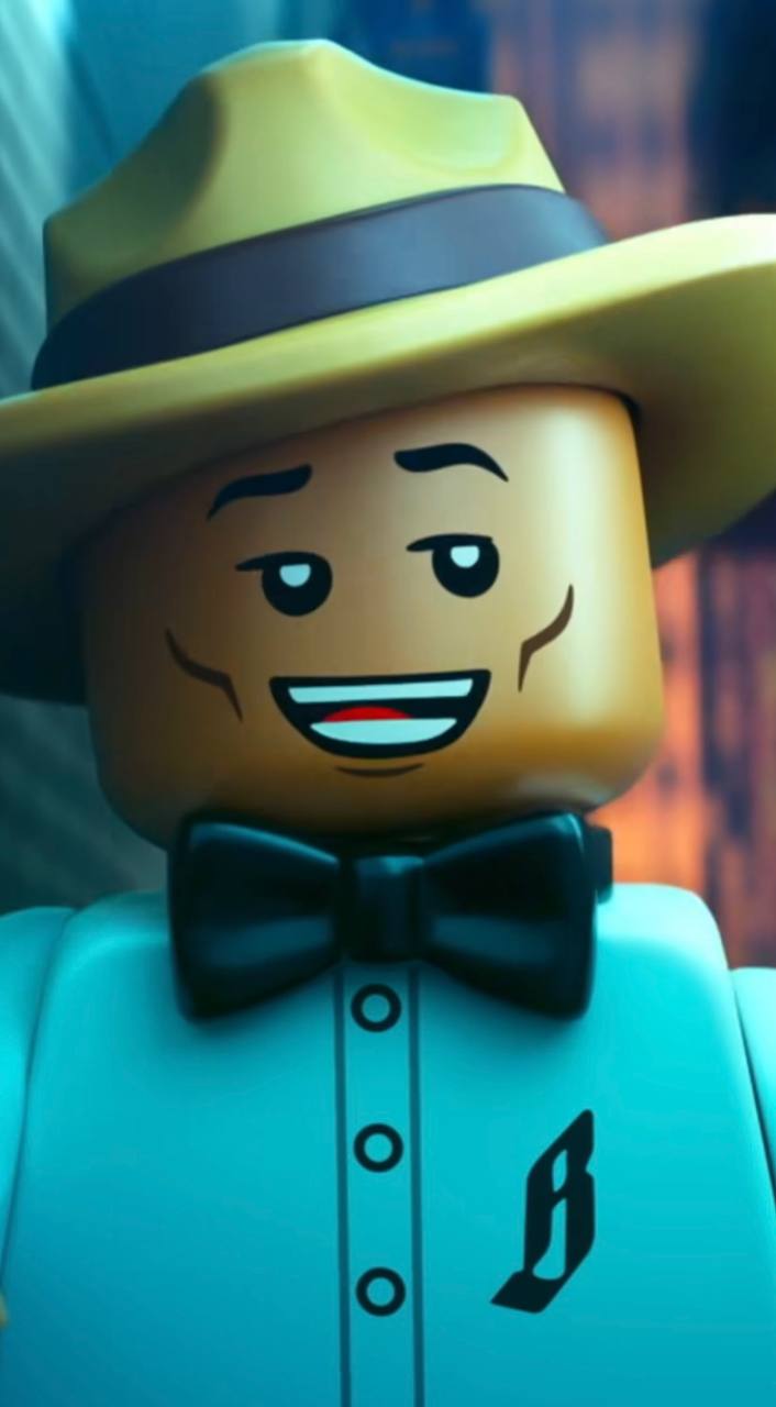 «Piece by Piece»: дивимось трейлер LEGO-мультфільму про Фаррелла Вільямса
