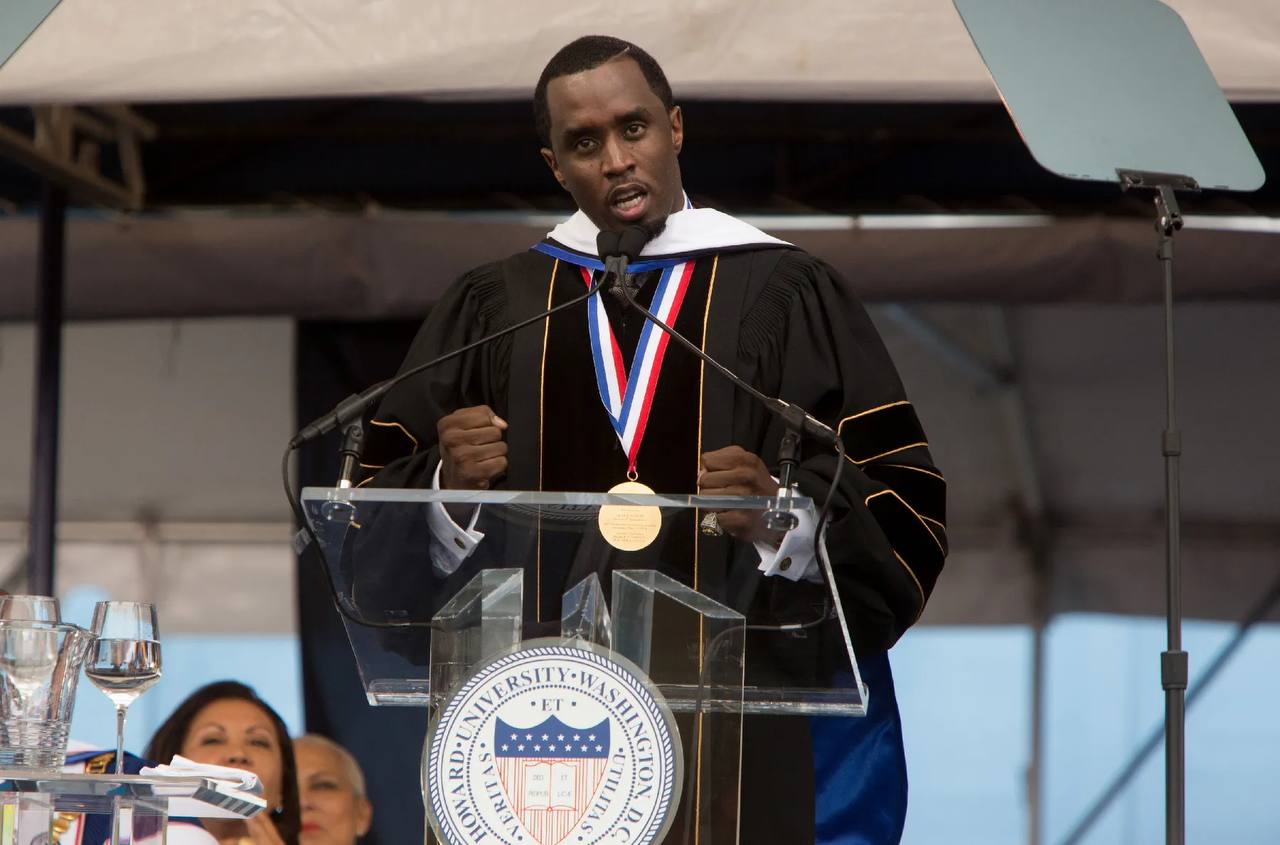Говардський університет відкликав почесний ступінь Diddy