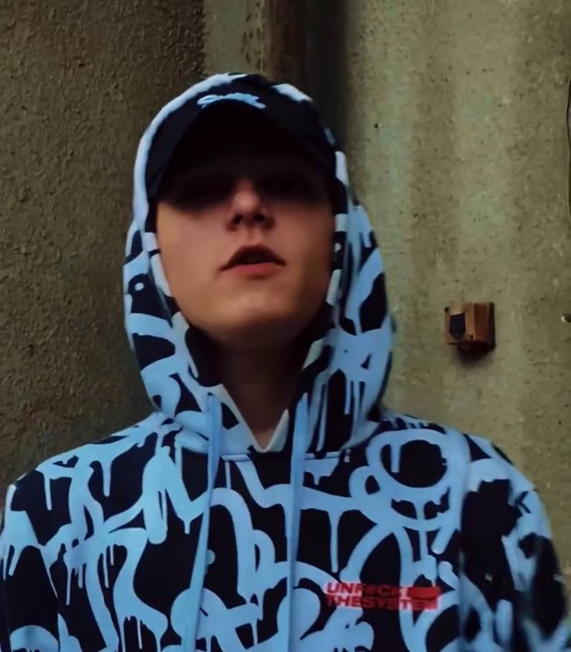 YaZheYao «Мій район любить Boom-Bap»