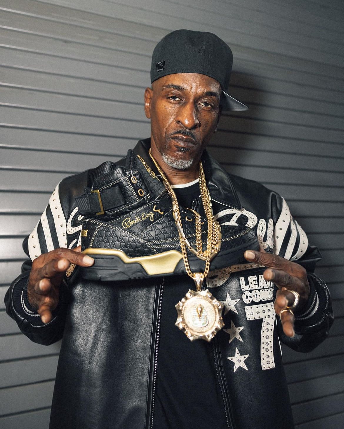 Класик хіп-хопу Rakim повернувся з альбомом  «God’s Network (REB7RTH)»