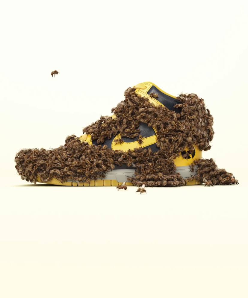 Nike тизерять перевидання кросівок Wu-Tang Dunk High