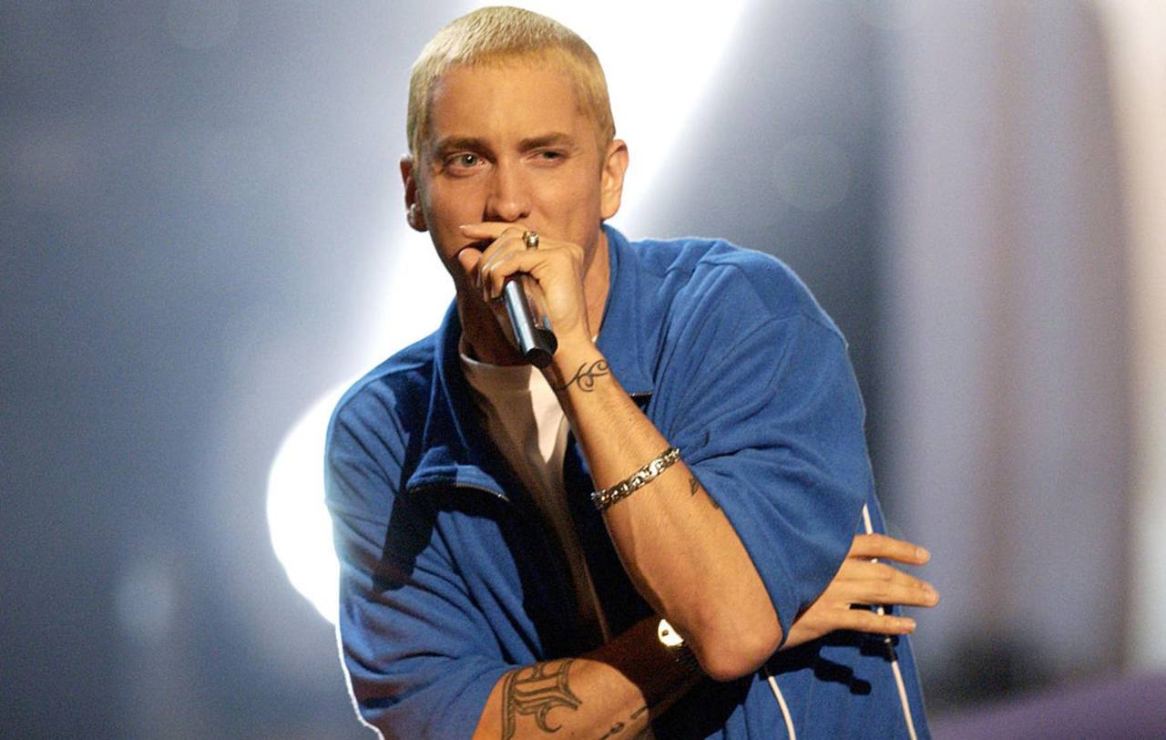 Eminem випустив трек «Tobey». На фітах Big Sean та Babytron