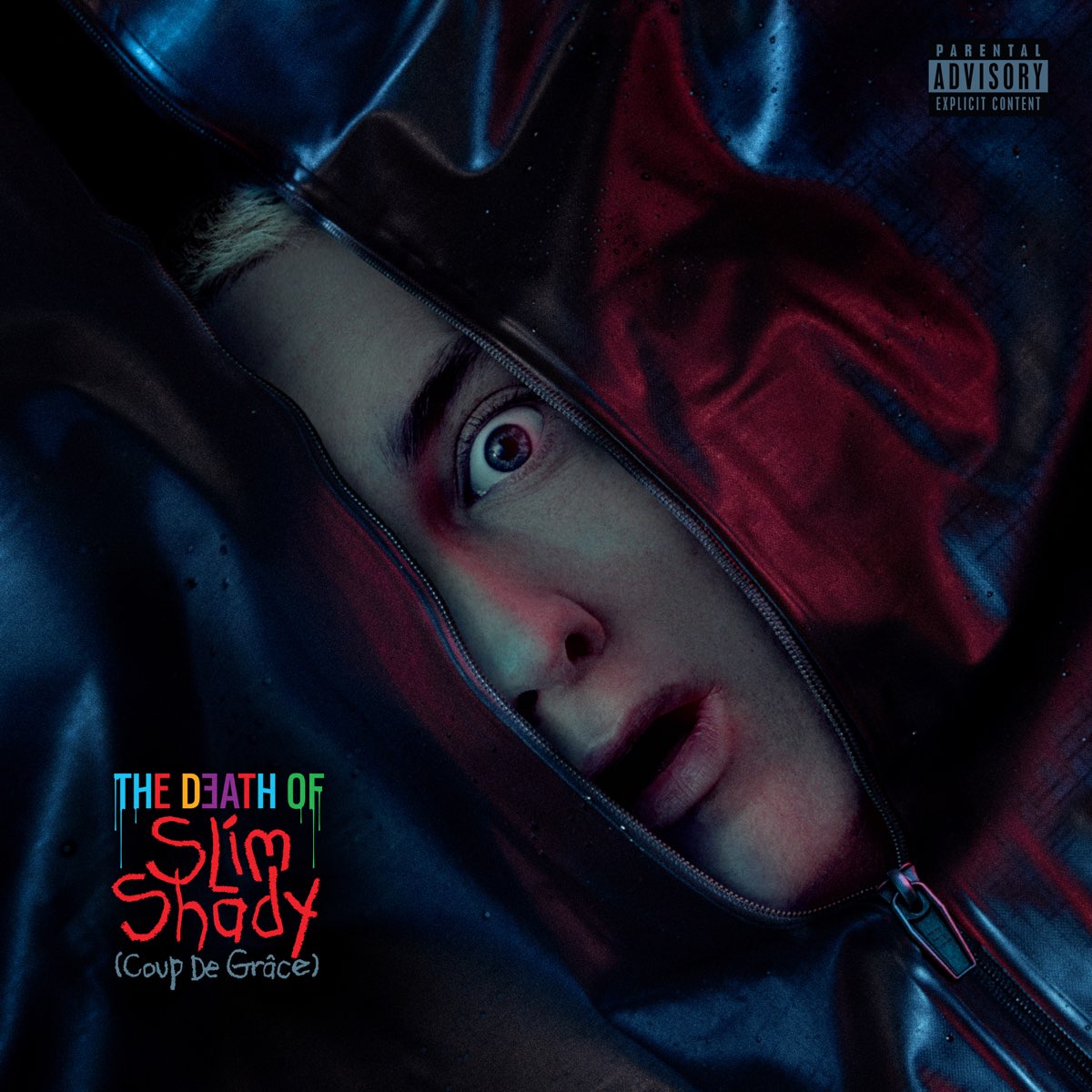 Вийшов альбом Емінема «The Death of Slim Shady (Coup De Grâce)»