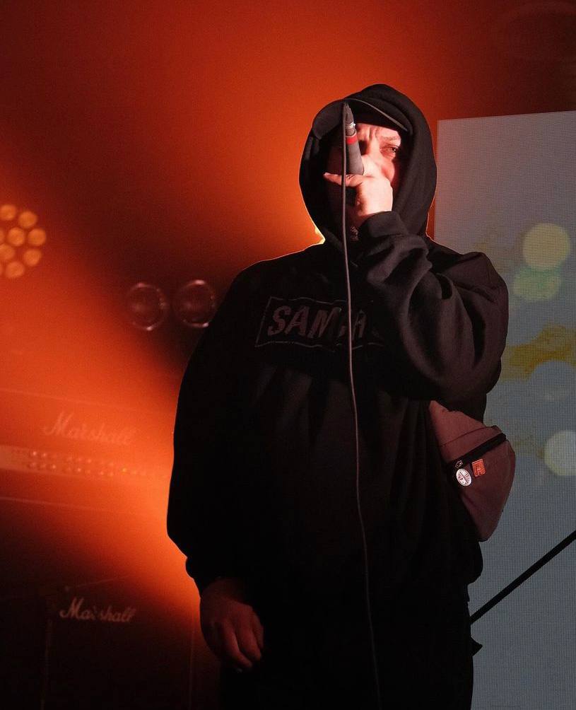 35streetghosts та Покам представили альбом «ВАГА»