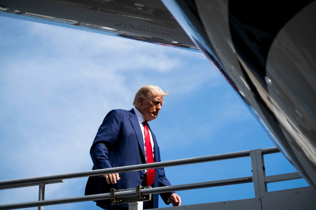 Дональд Трамп натякнув, що звільнить Young Thug з в’язниці