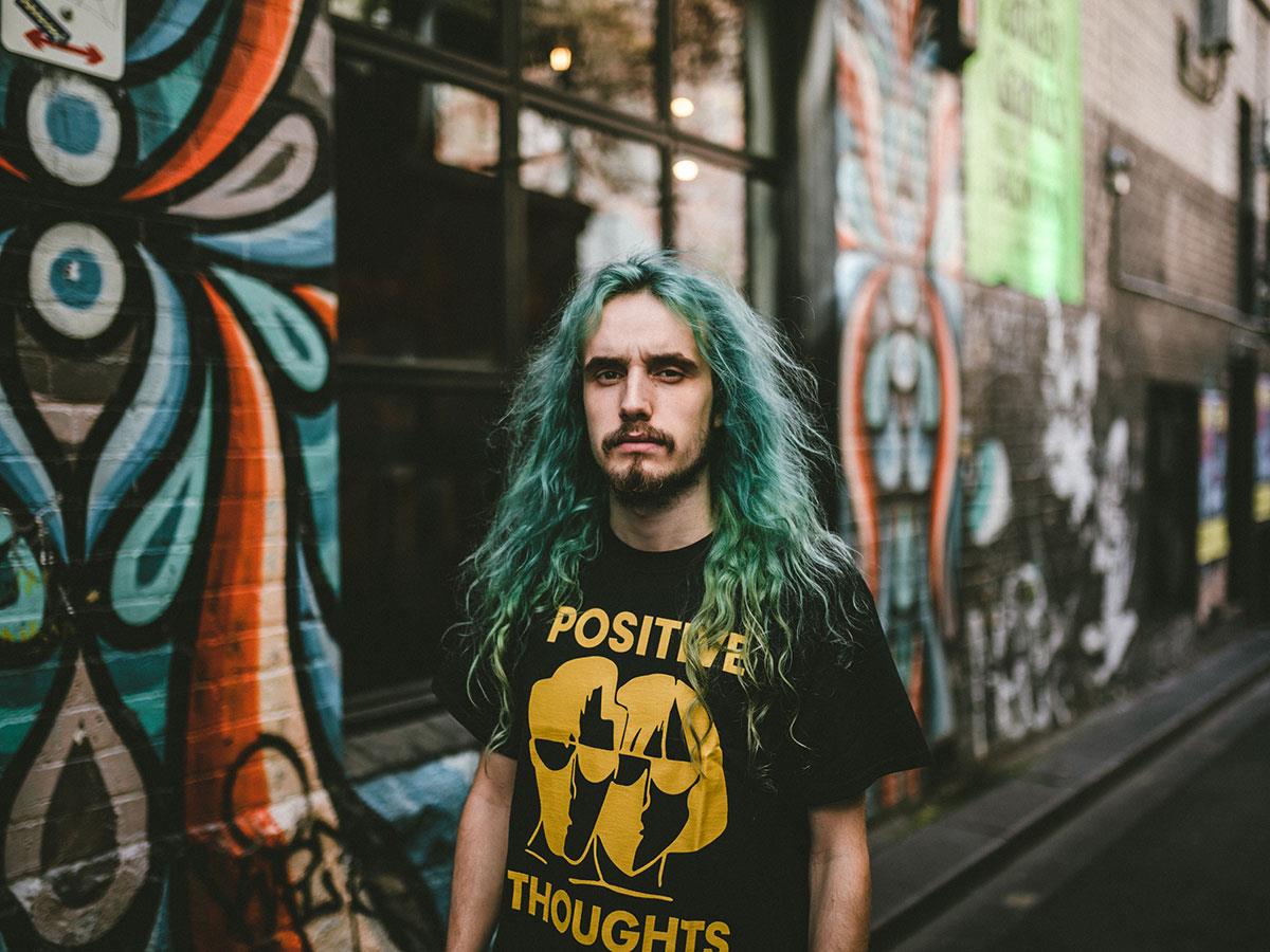 Pouya представив альбом «THEY COULD NEVER MAKE ME HATE YOU»