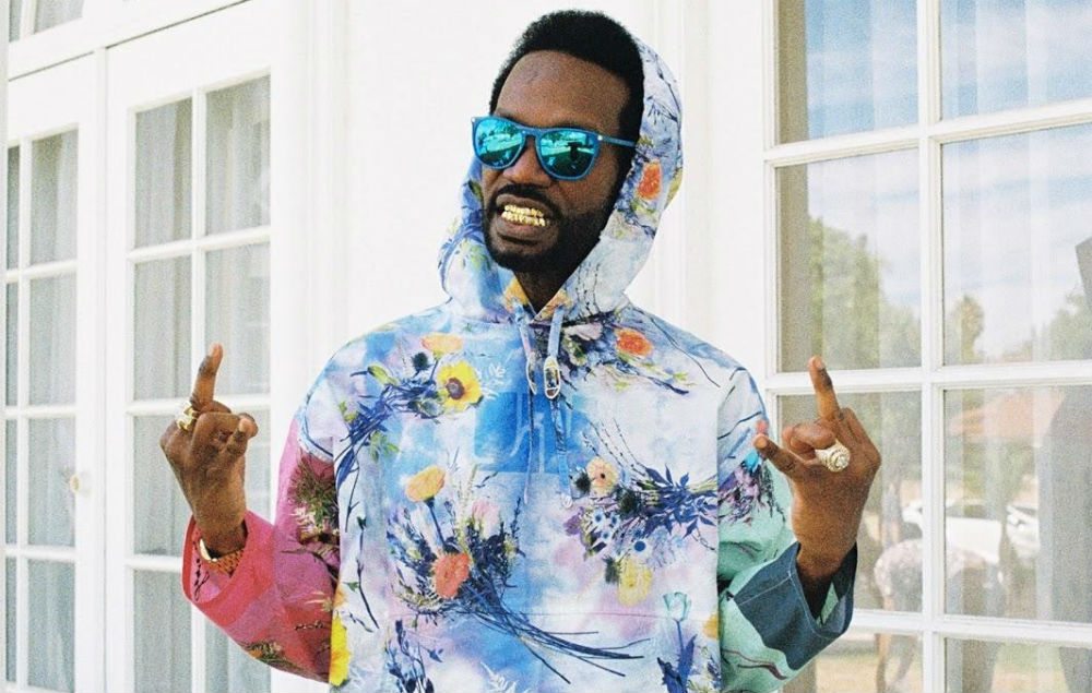 Juicy J дропнув альбом «Ravenite Social Club»
