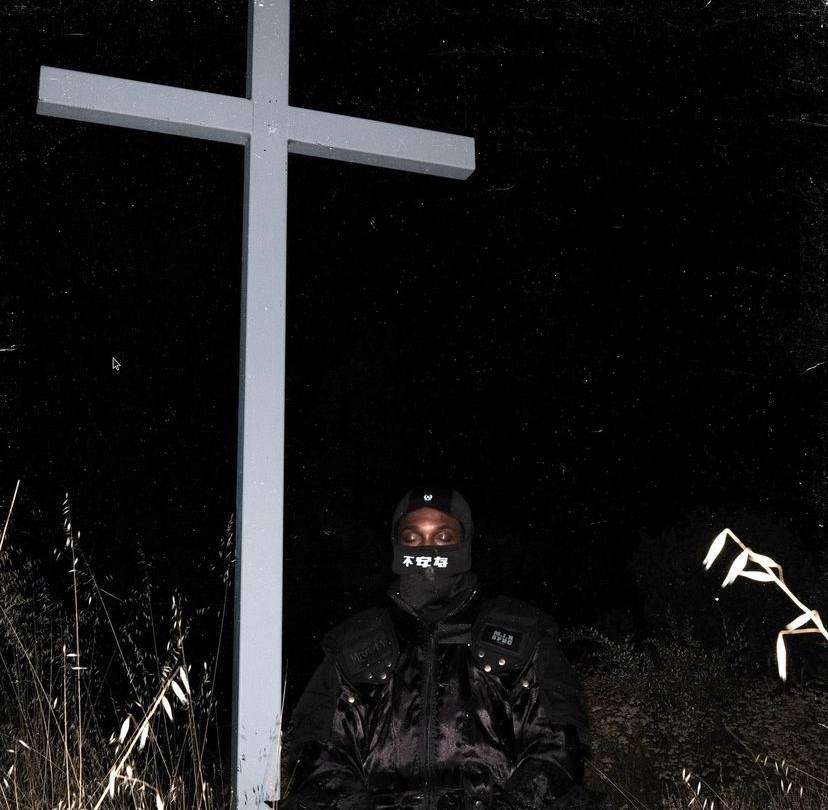 JPEGMAFIA дропнув альбом «I LAY DOWN MY LIFE FOR YOU»
