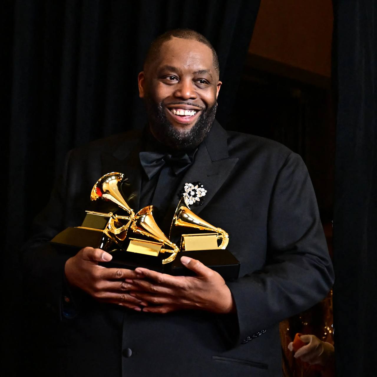 Переможець Ґреммі Killer Mike представив новий альбом