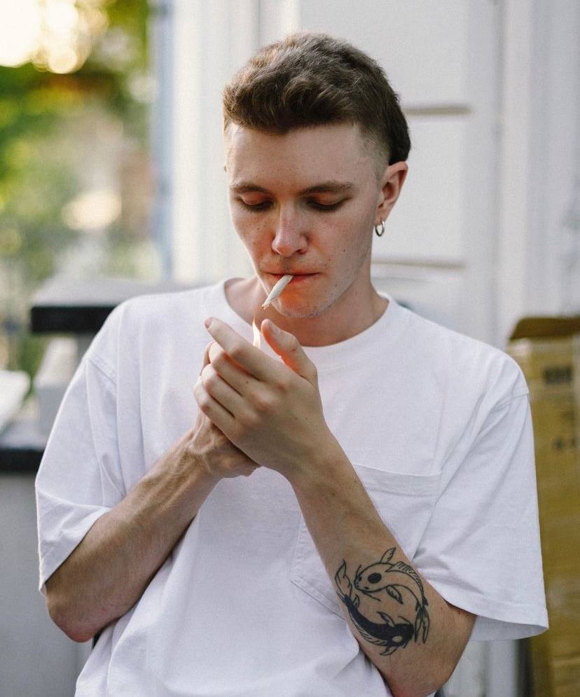 Нове ім’я: SHMOKEY LUNGS