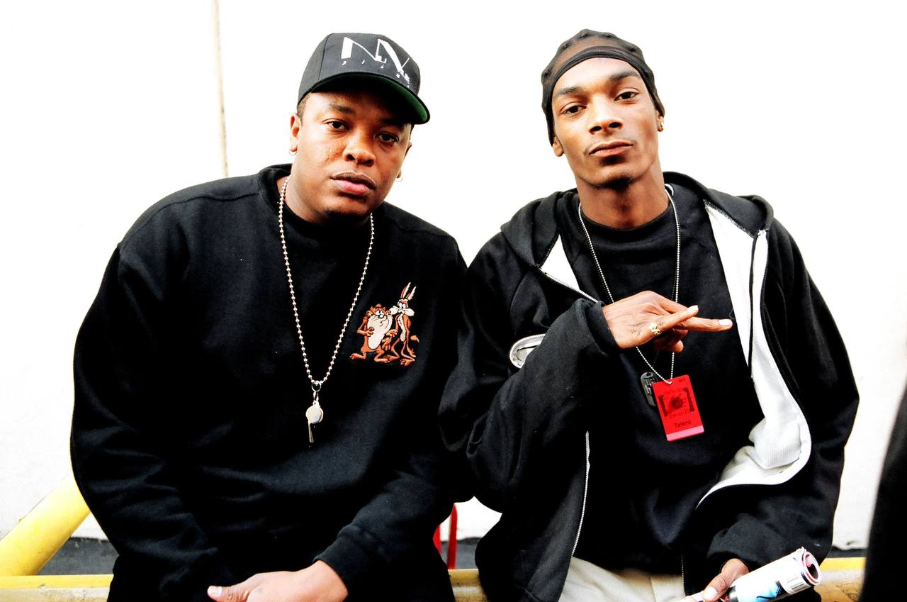 Спільний альбом Dr. Dre та Snoop Dogg вийде у листопаді