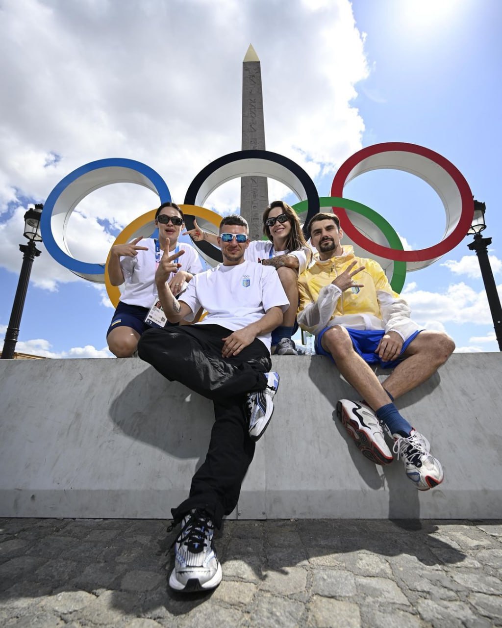 Наші спортсмени дебютують у змаганях з брейкінгу на Олімпіаді