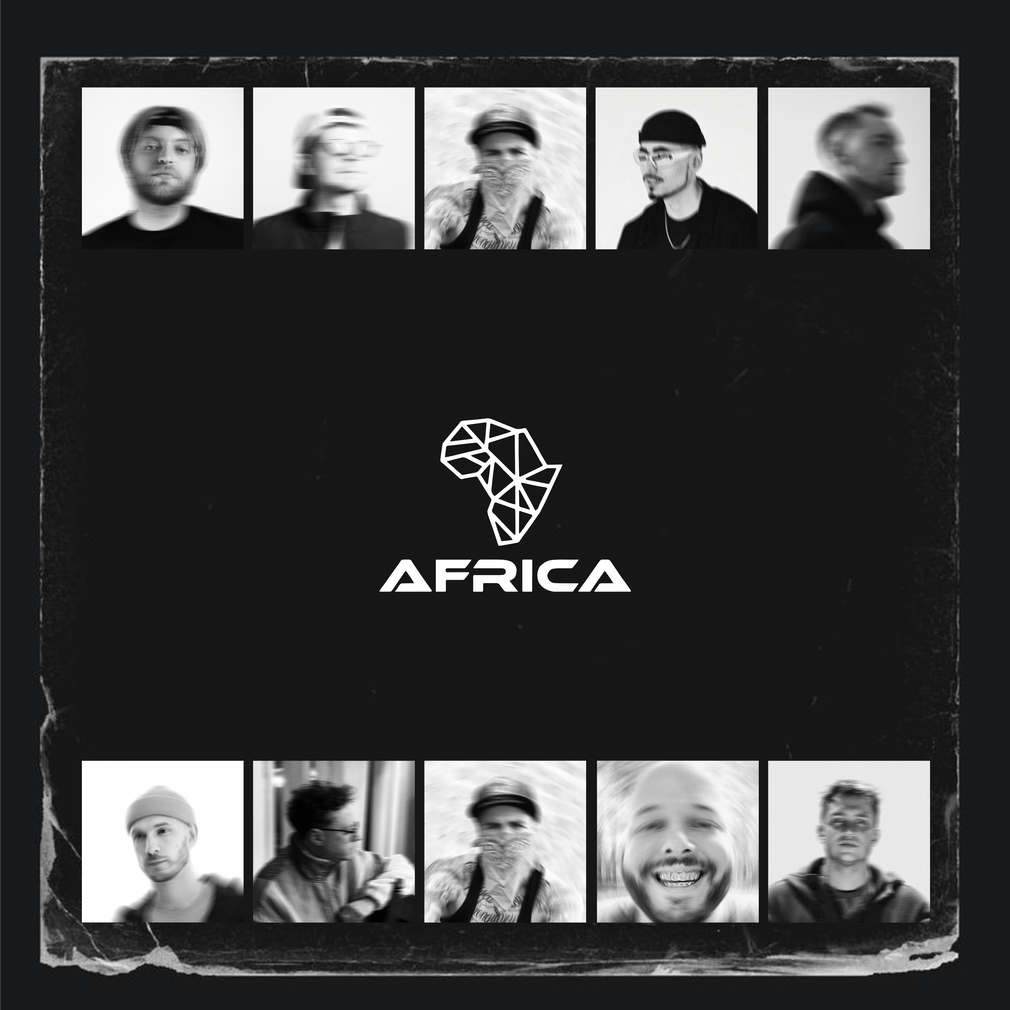 Вийшов альбом «Africa Records Vol.1»