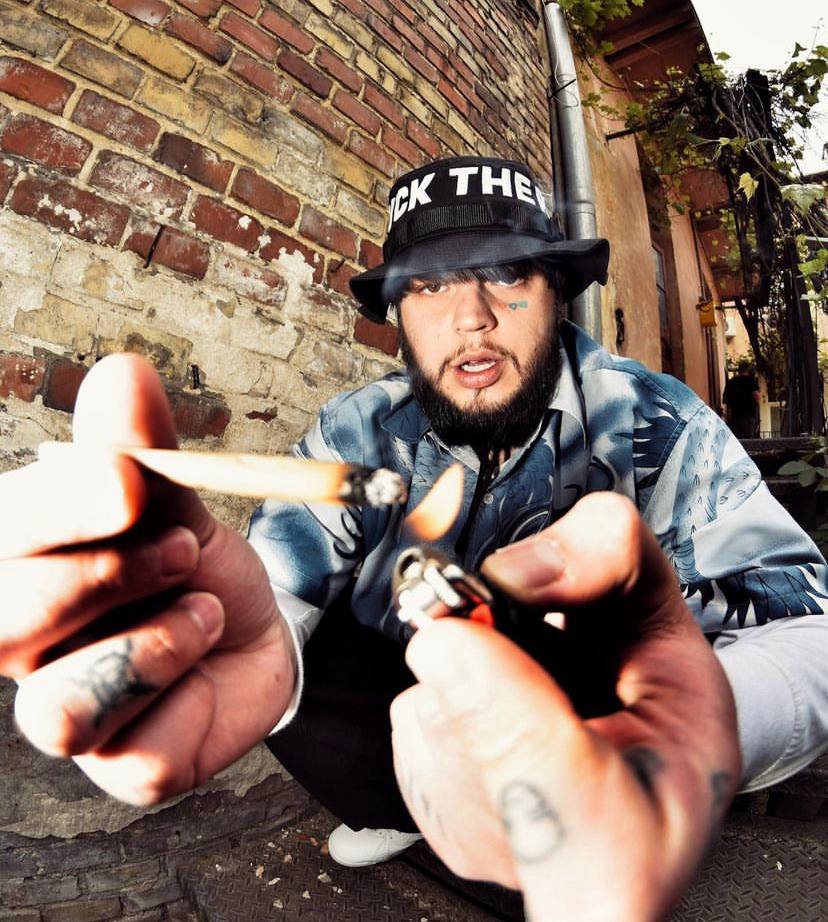 G Grizzie «Not Like Me (Tribute)»