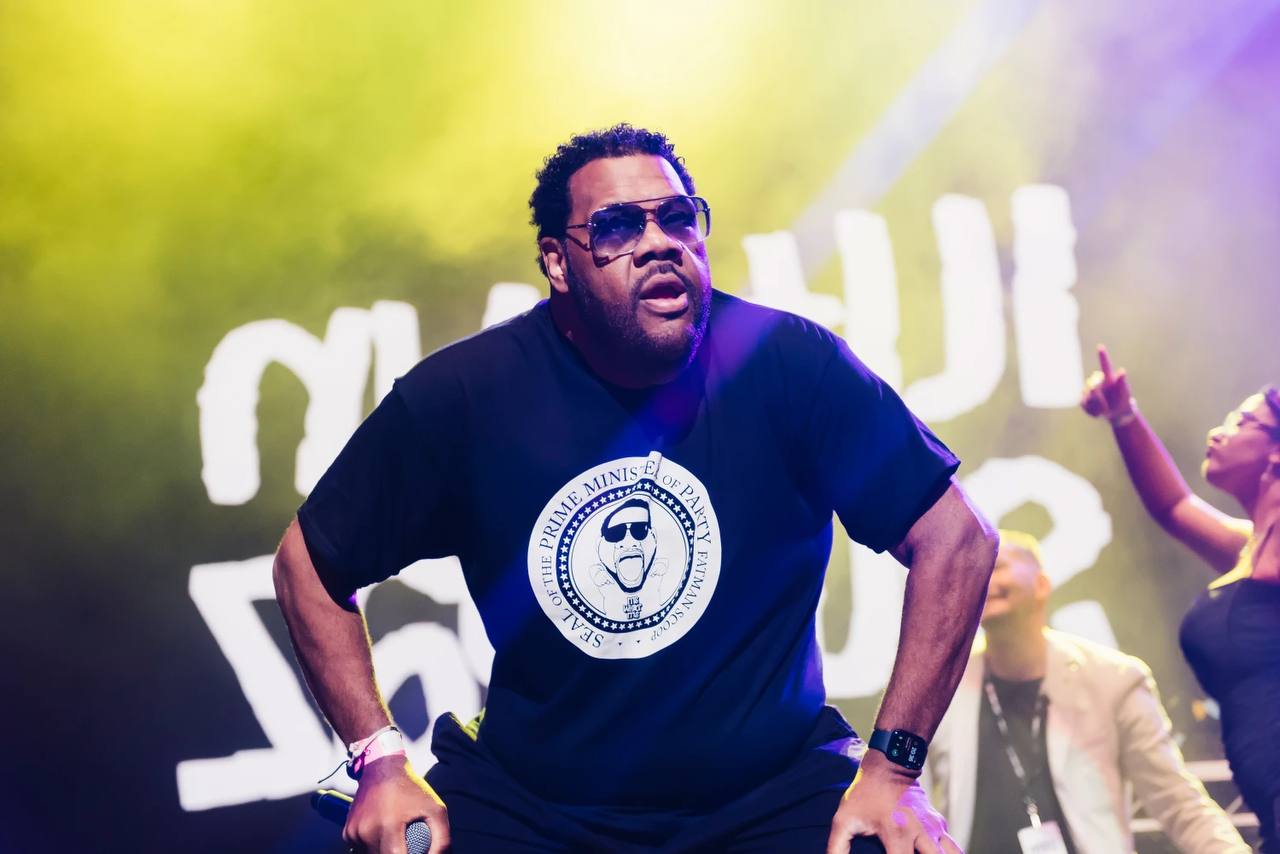 Помер Fatman Scoop