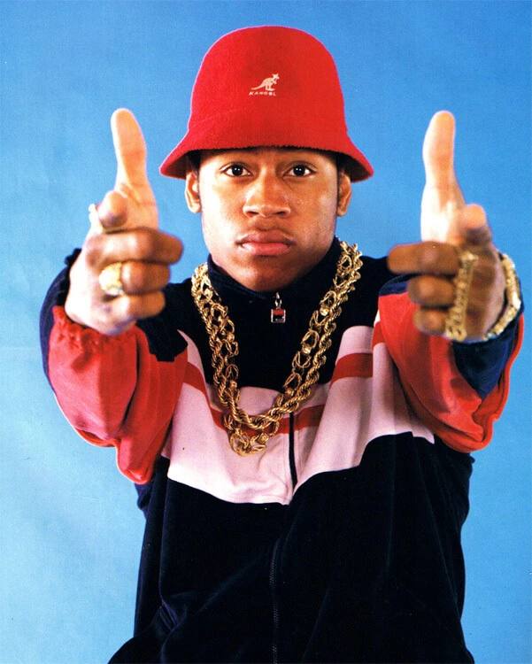 LL COOL J випустив альбом «THE FORCE»
