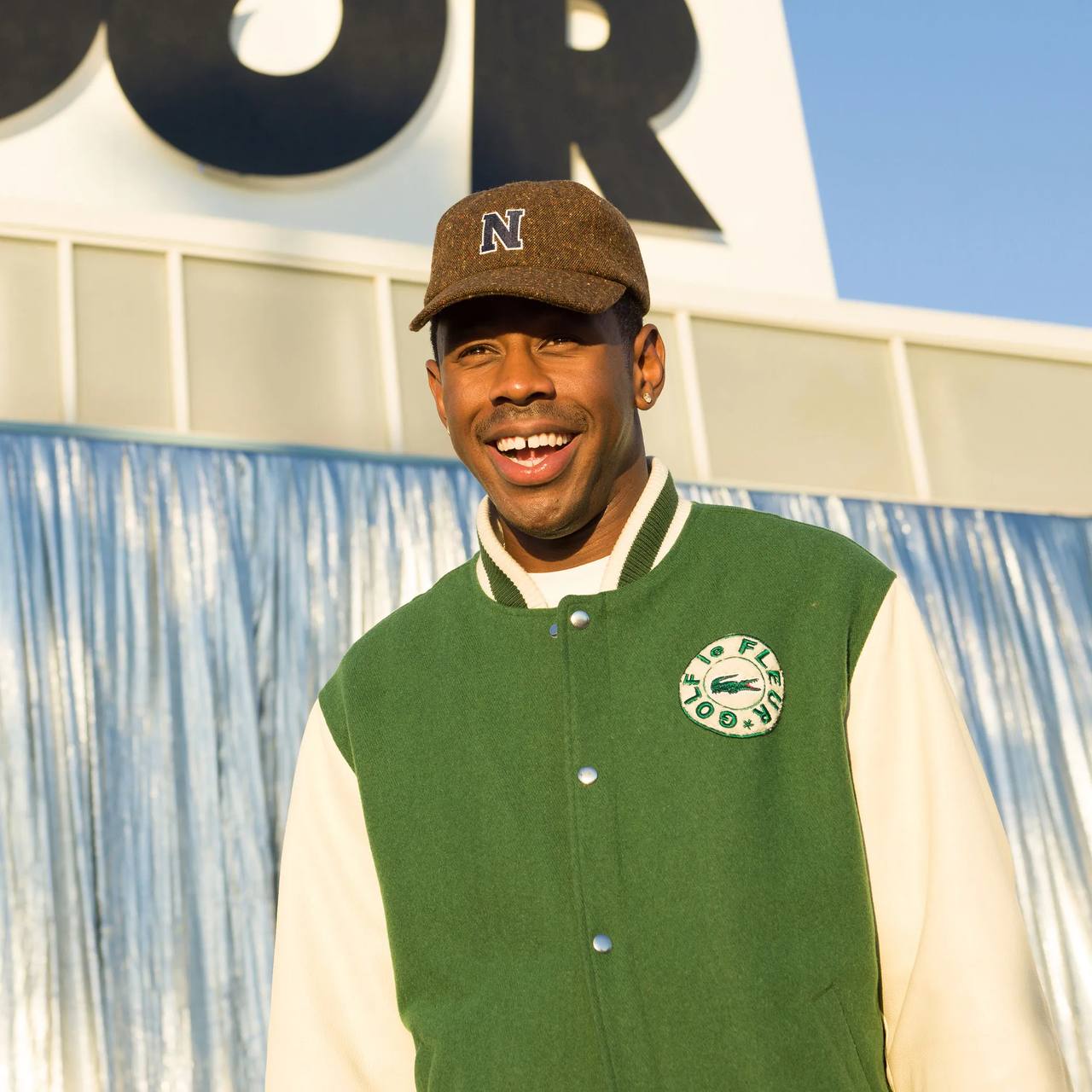 Tyler, The Creator дебютує у великому кіно