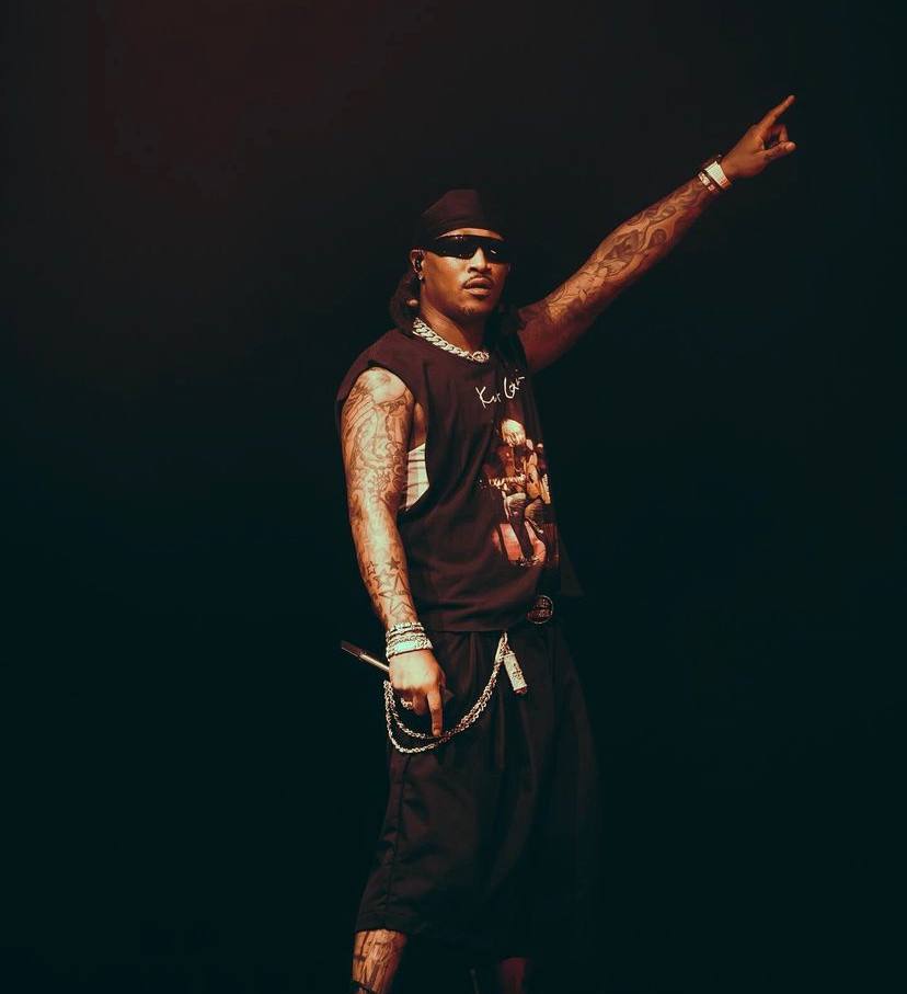 Future випустив «MIXTAPE PLUTO»