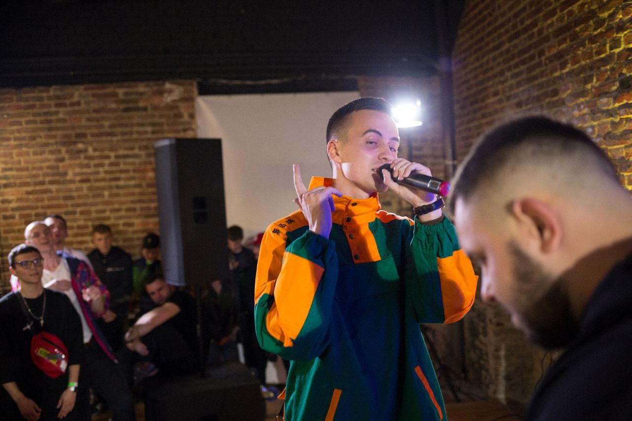 «Панчлайн – це квінтесенція батлу»: розмова з Cresco перед початком EXIT BATTLE