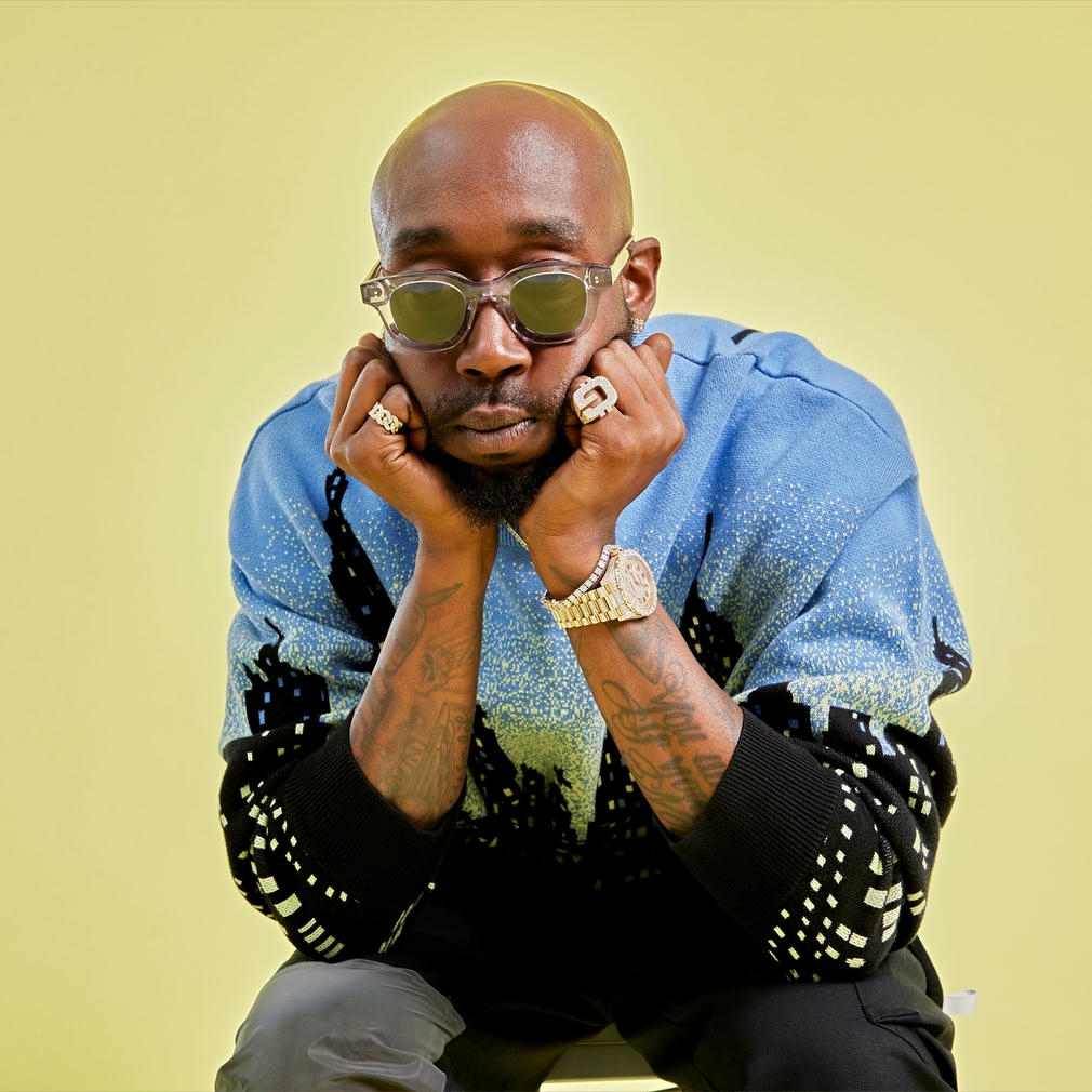 Freddie Gibbs зареміксив трек Алхіміка «Ferraris in the Rain»