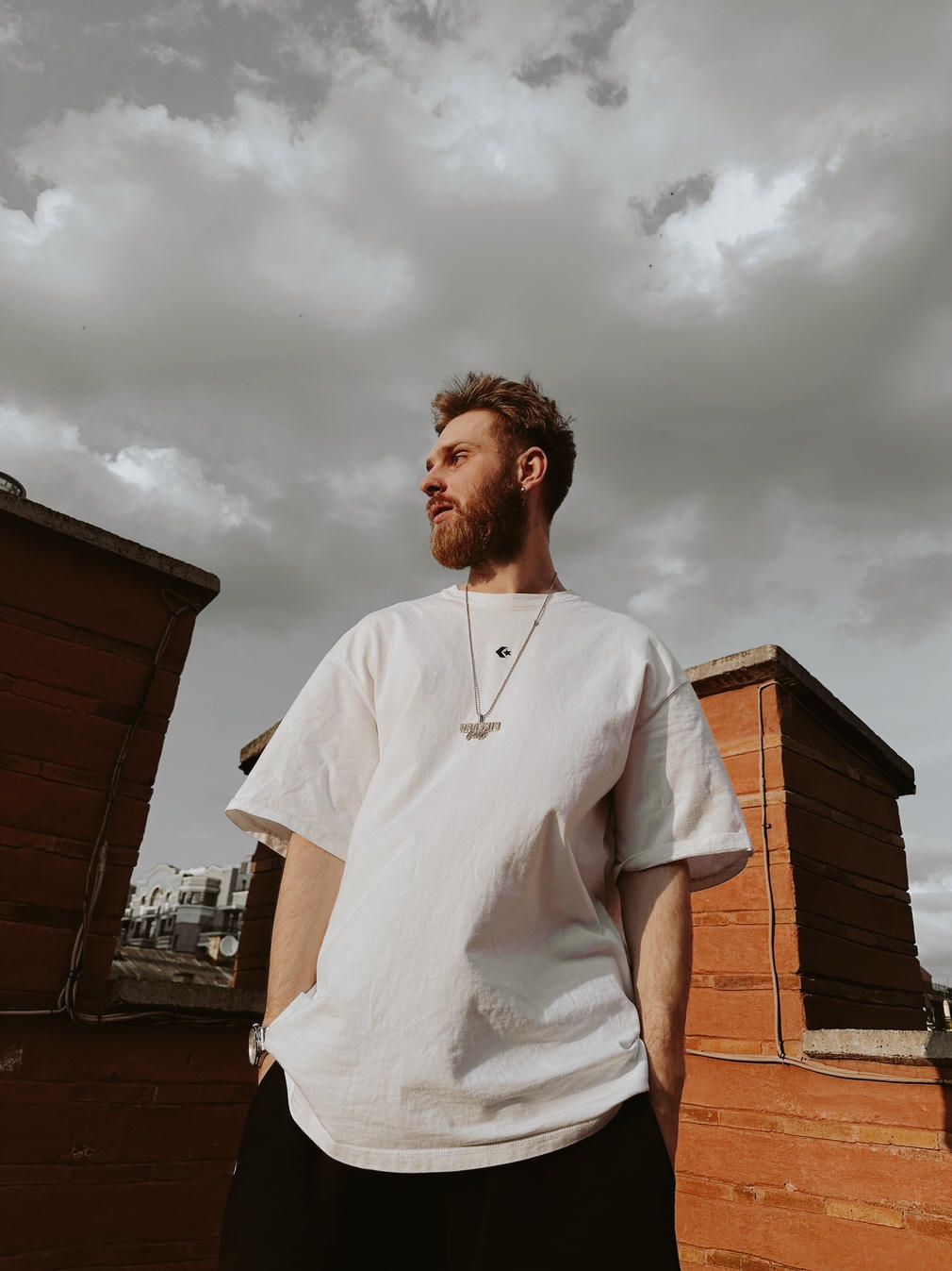Danskiy випустив продюсерський EP «Santa Cruz». На фітах чотири репери зі Штатів