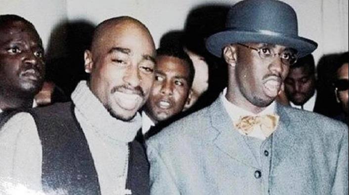 Сім’я 2Pac хоче розслідувати причетність Diddy до його вбивства